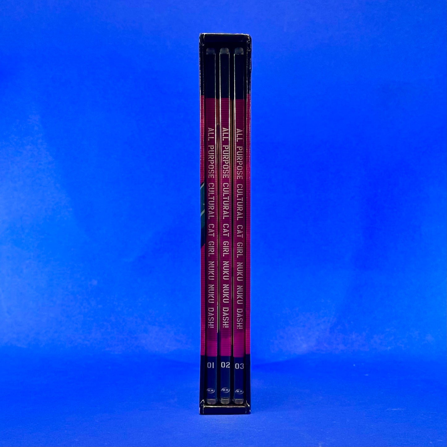 All Purpose Cultural Cat Girl Nuku Nuku DASH! - DVD