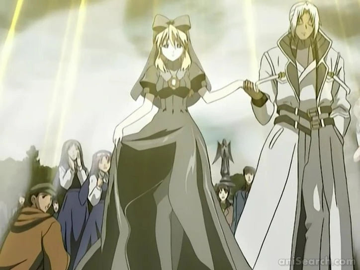 Chrono Crusade DVD