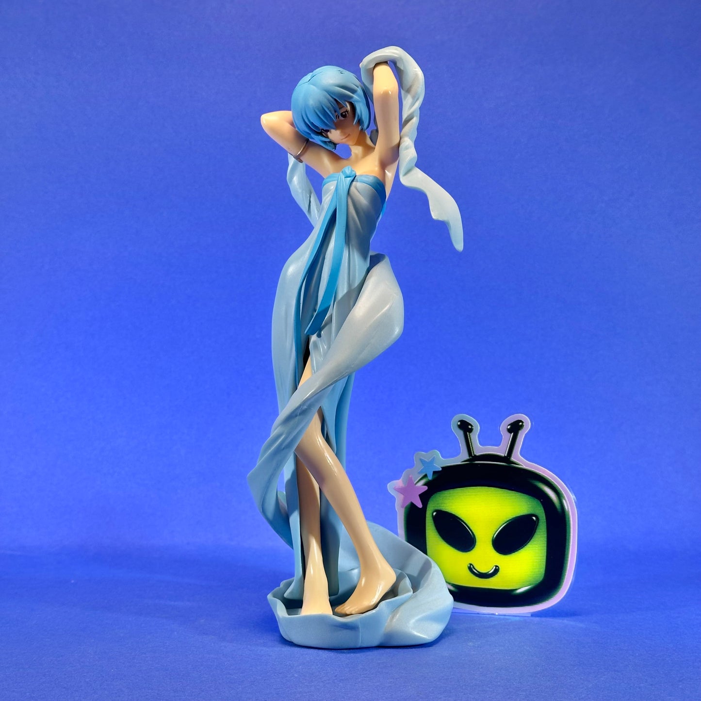 SEGA - 2006 Shin Seiki Evangelion - Ayanami Rei ~Aphrodite ver.~ EX Figure