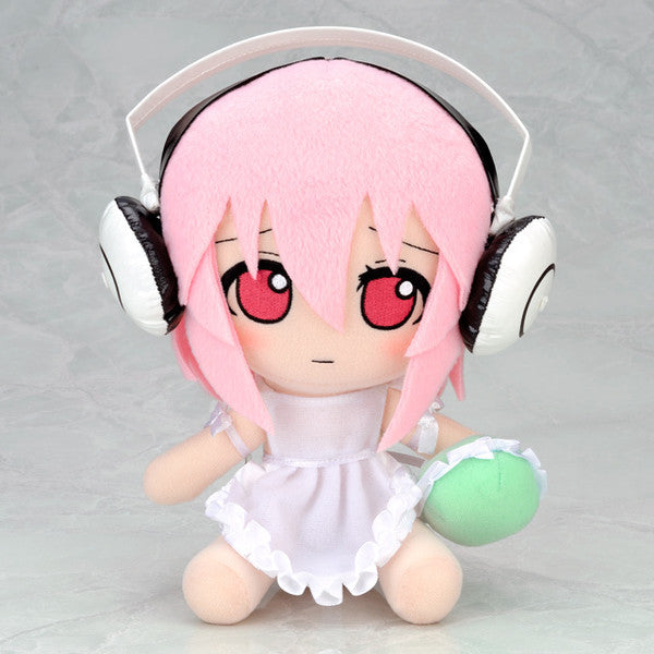 Gift - Super Sonico 2011 Apron Large Plush