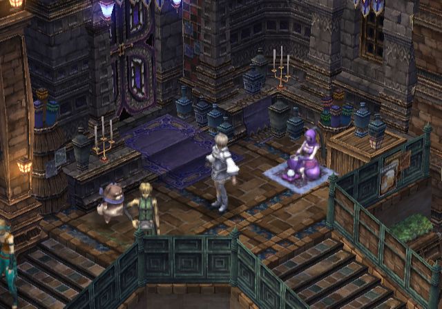 Eternal Poison - PS2