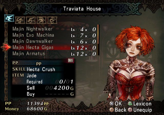 Eternal Poison - PS2