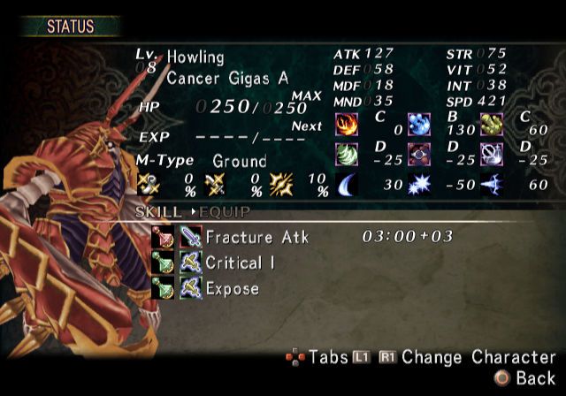 Eternal Poison - PS2