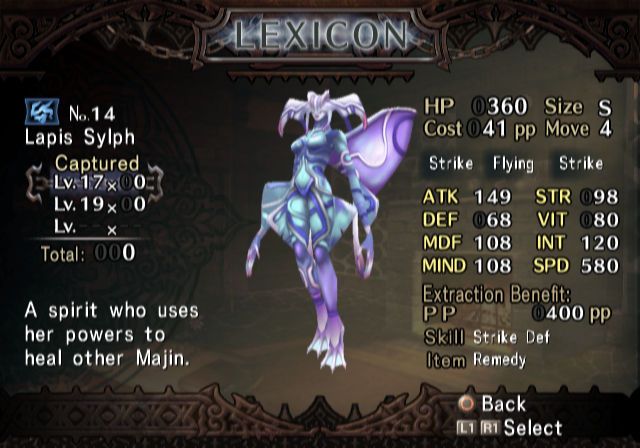 Eternal Poison - PS2