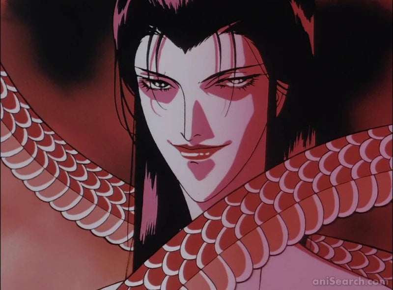Ninja Scroll - The Motion Picture Blu-ray