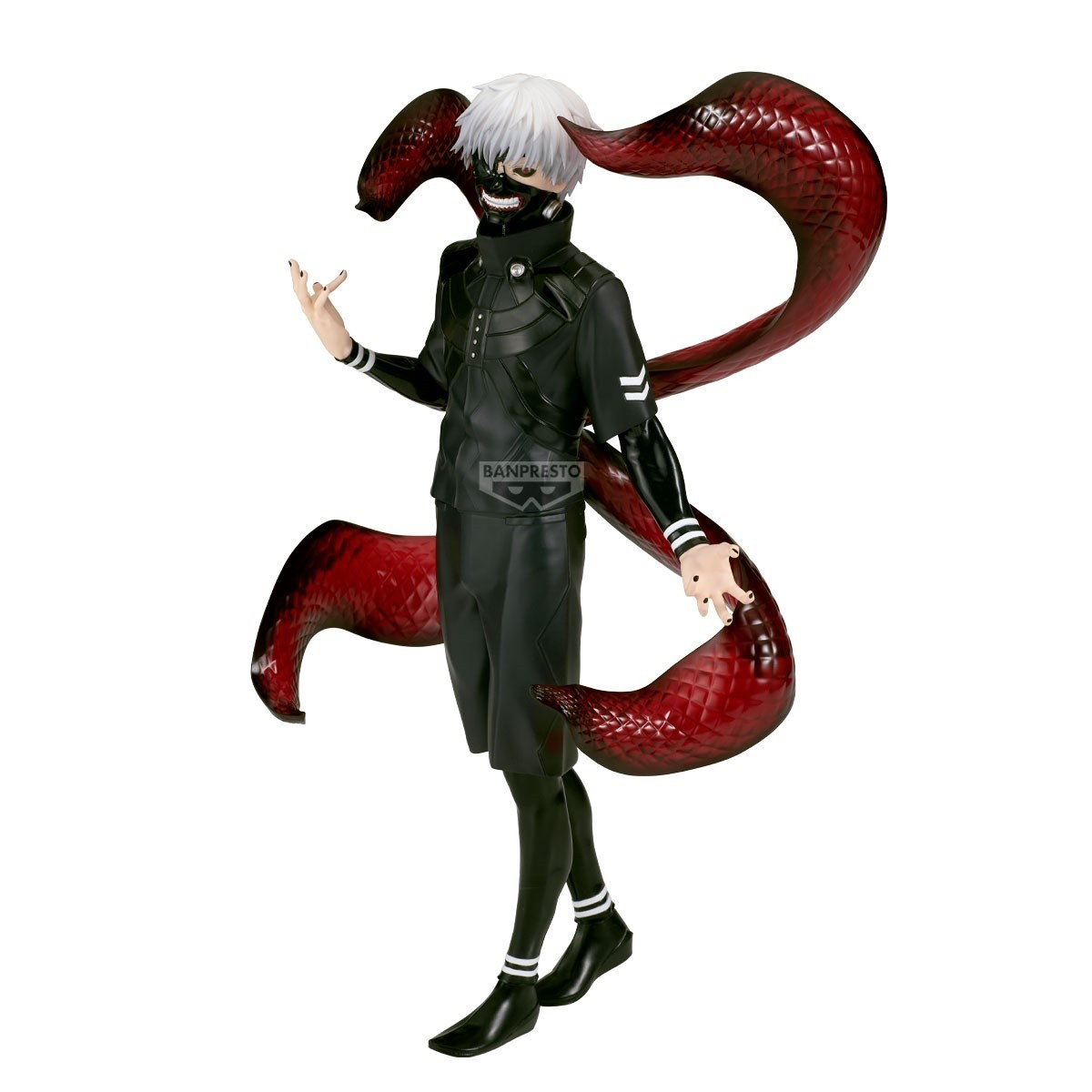Banpresto - Grandista Tokyo Ghoul Grandista KANEKI KEN II Figure
