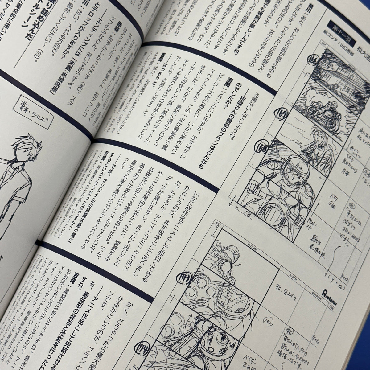 Sekirei TV Animation Official Fanbook: Allurement