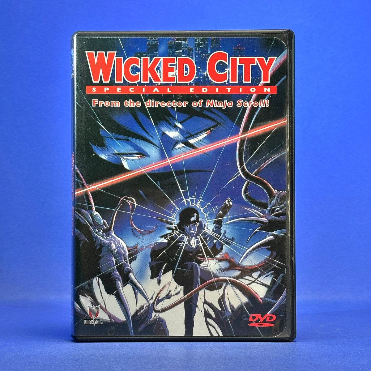 Wicked City - DVD