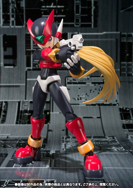 Tamashii Nations S.H. Figuarts - Megaman Zero: Zero Action Figure