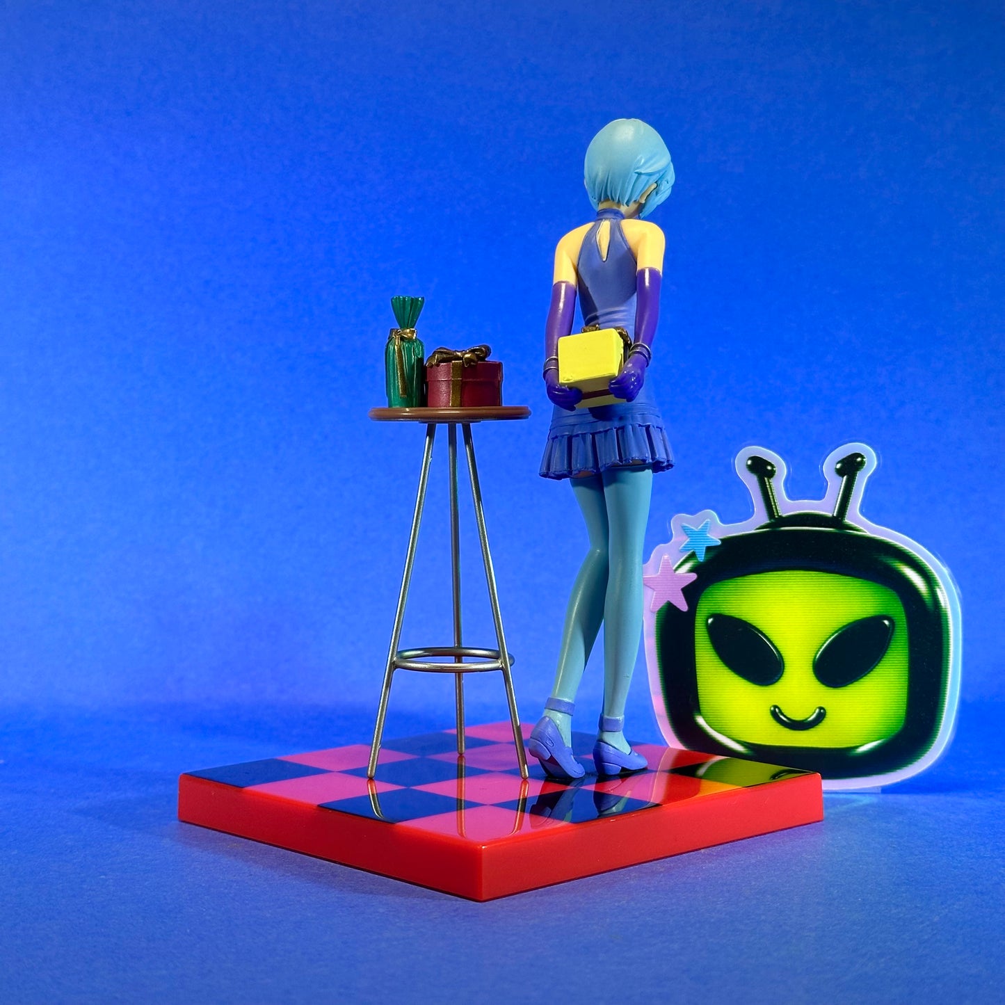 SEGA - 2006 Shin Seiki Evangelion ~Party Time~ Figure
