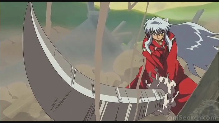 Inuyasha the Movie 2: The Castle Beyond the Looking Glass DVD