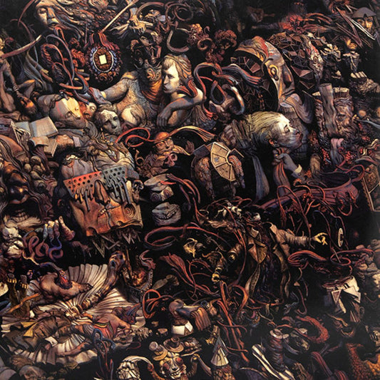 British Sea Power: Disco Elysium 3 LP Vinyl Record