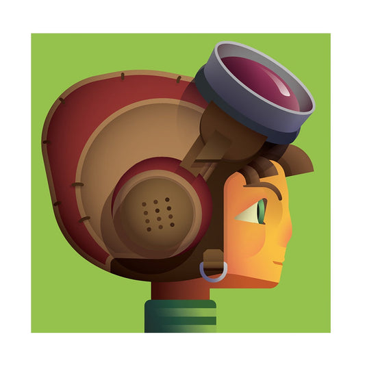 Peter McConnell - Psychonauts 20th Anniversary Edition Vinyl Record