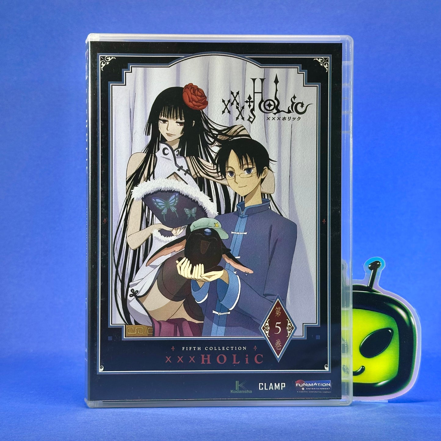 xxxHOLiC - DVD