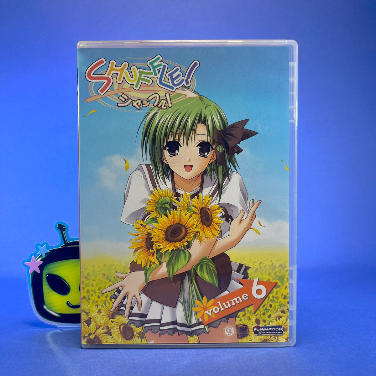 Shuffle! - DVD