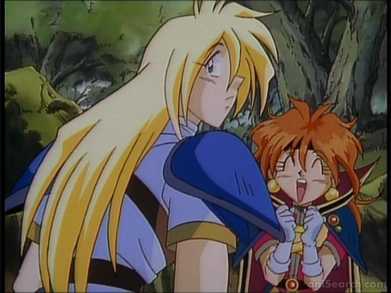 The Slayers ~Season 1~ DVD
