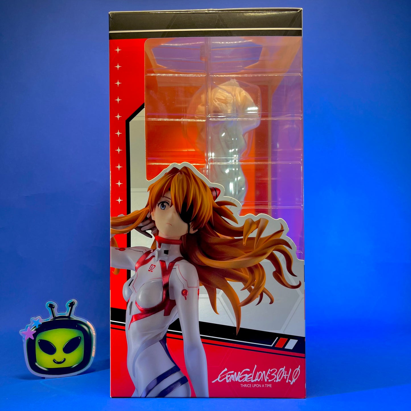 Revolve - 2022 Shin Evangelion Gekijouban - Souryuu Asuka Langley ~Last Mission~ 1/7 Figure