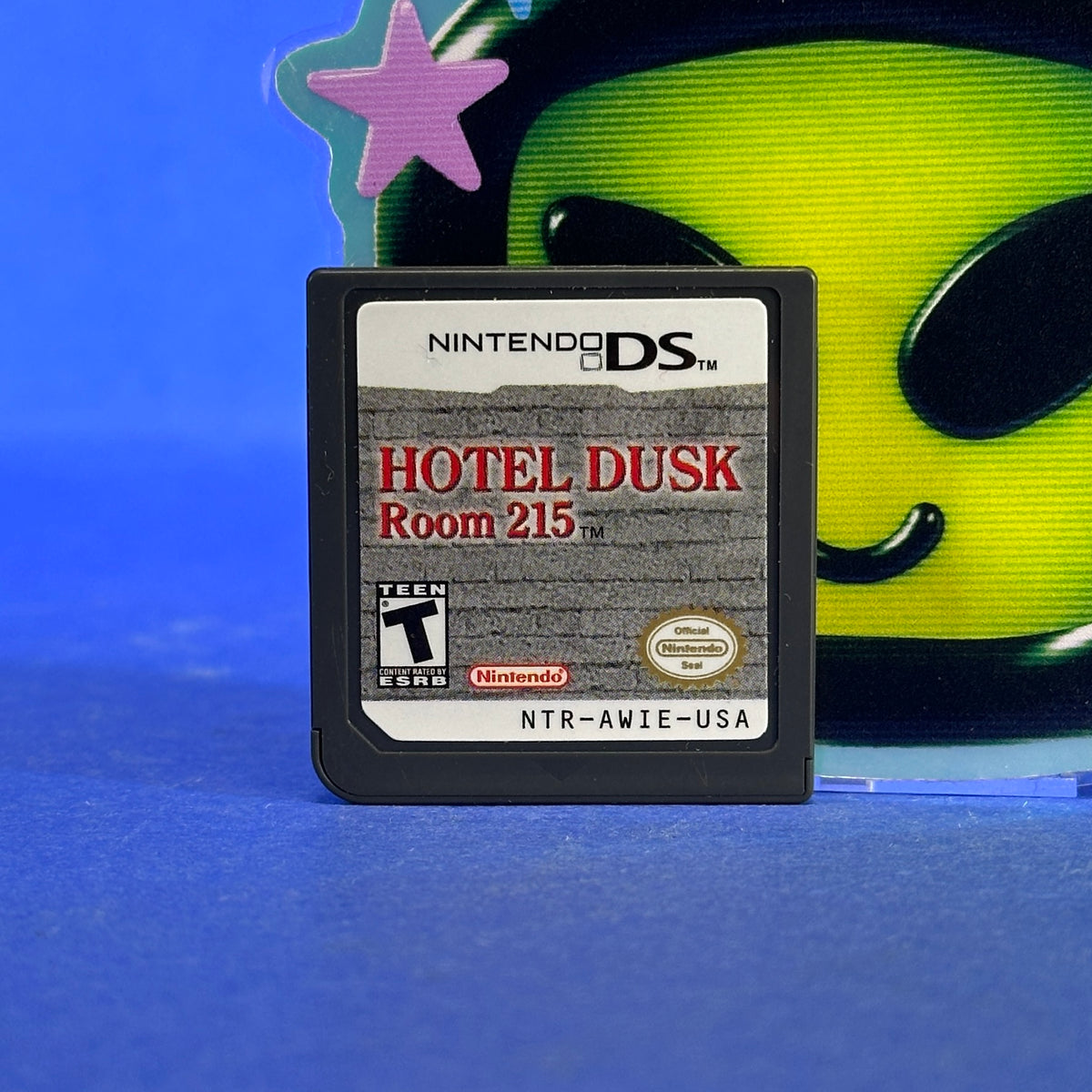 Hotel Dusk: Room 215 - Nintendo DS