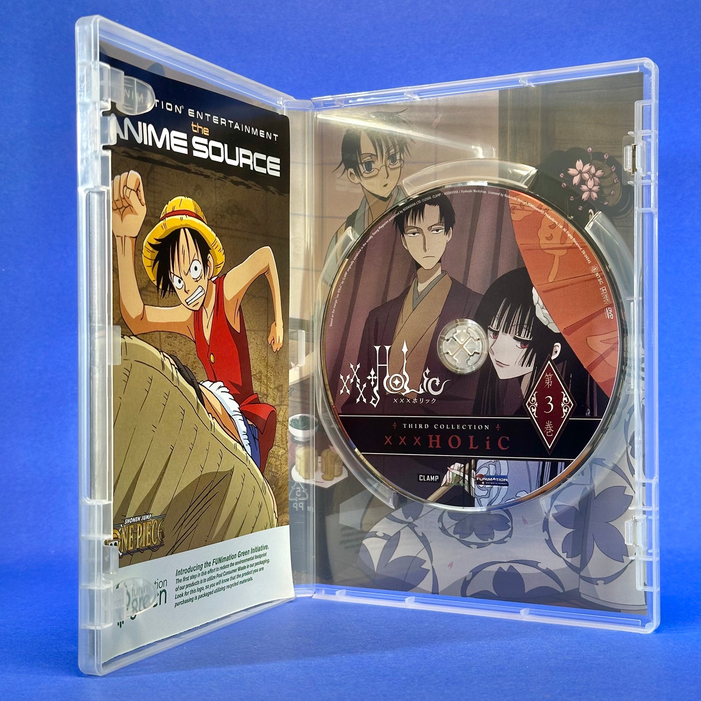 xxxHOLiC - DVD