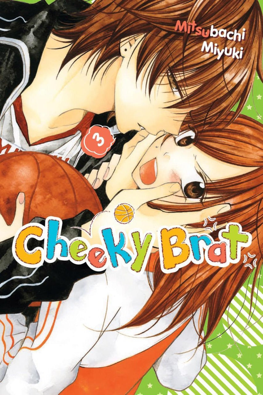 Mitsubachi Miyuki - Cheeky Brat Manga