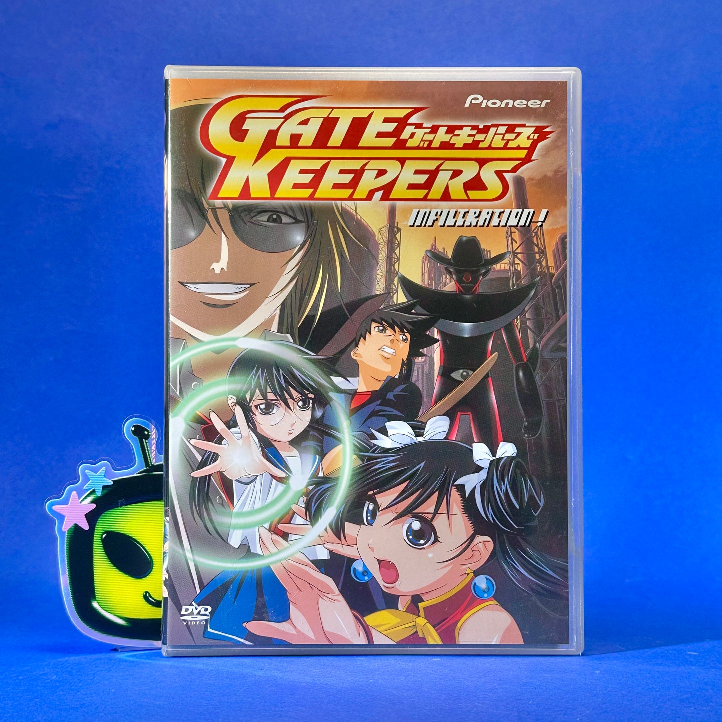 Gatekeepers (TV) DVD