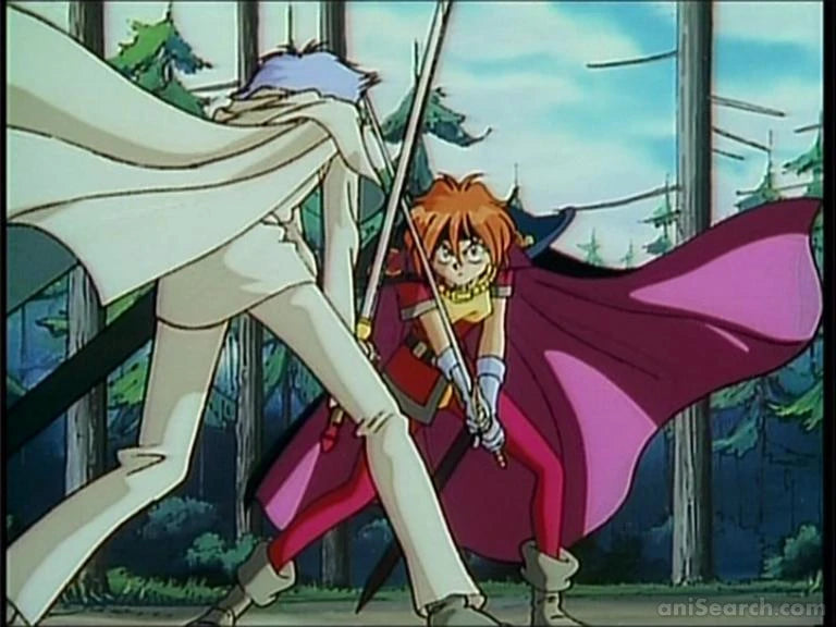 The Slayers ~Season 1~ DVD