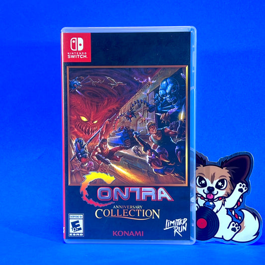 Contra Anniversary Collection - Nintendo Switch
