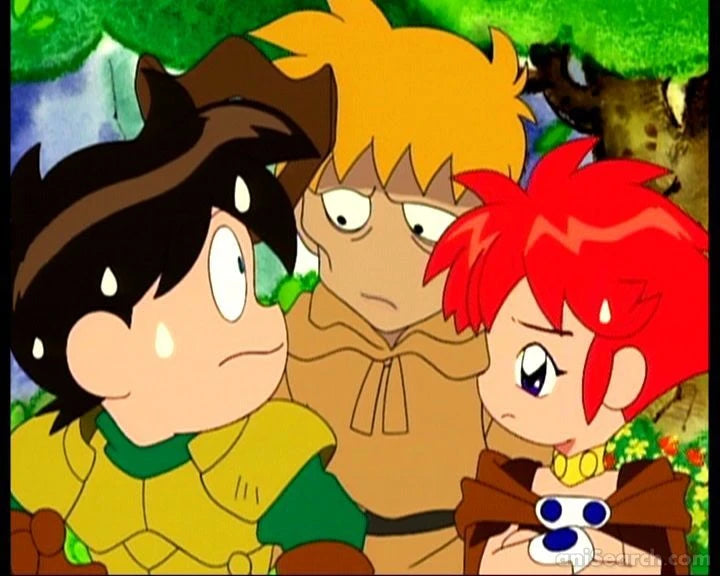 Record of Lodoss War: Chronicles of the Heroic Knight VHS