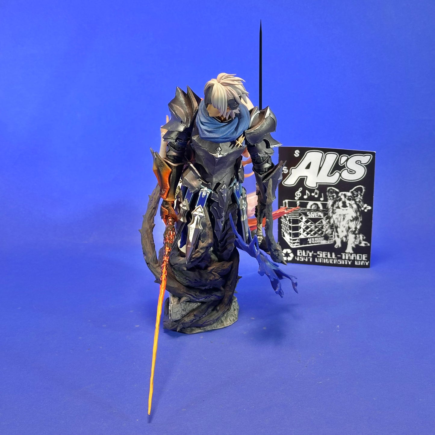 MegaHouse x Bandai Namco - 2021 Tales of Arise - Alphen & Shionne ~Collector's Edition~ Statue