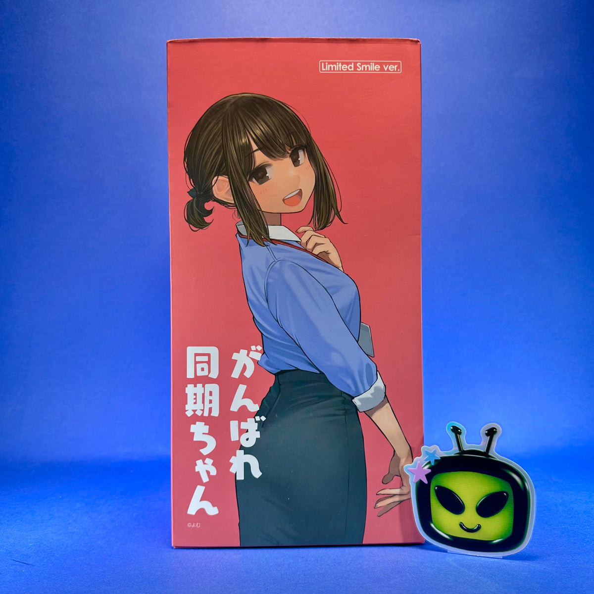 Union Creative - Ganbare Douki-chan - Douki-chan Figure