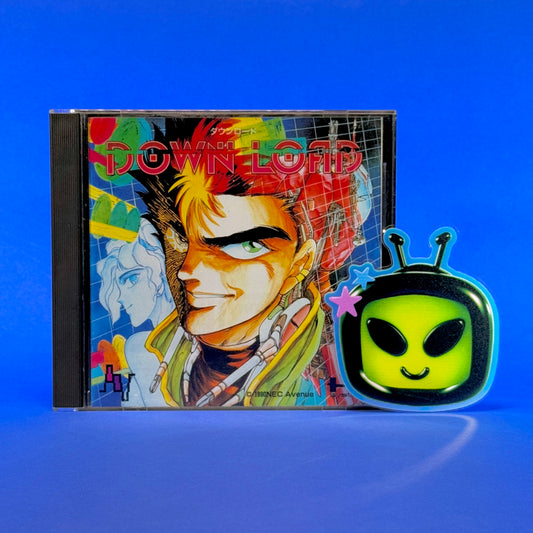 Down Load - PC Engine Hu-Card