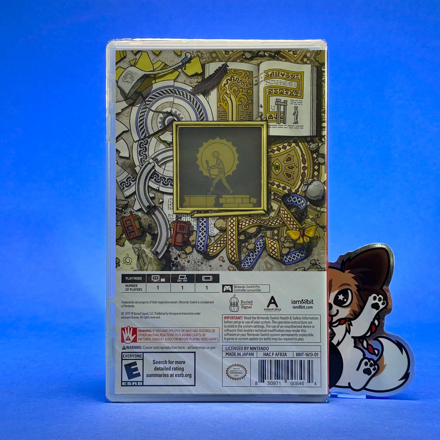 Gorogoa - Nintendo Switch