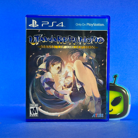 Utawarerumono: Mask Of Deception - Playstation 4