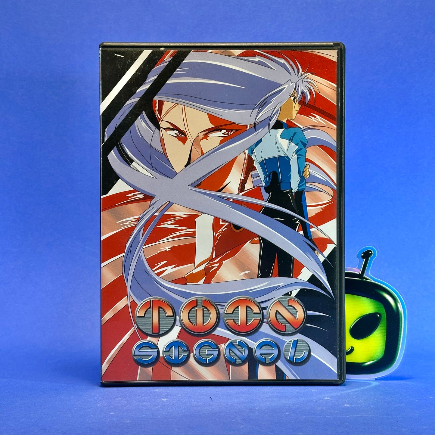 Twin Signal DVD