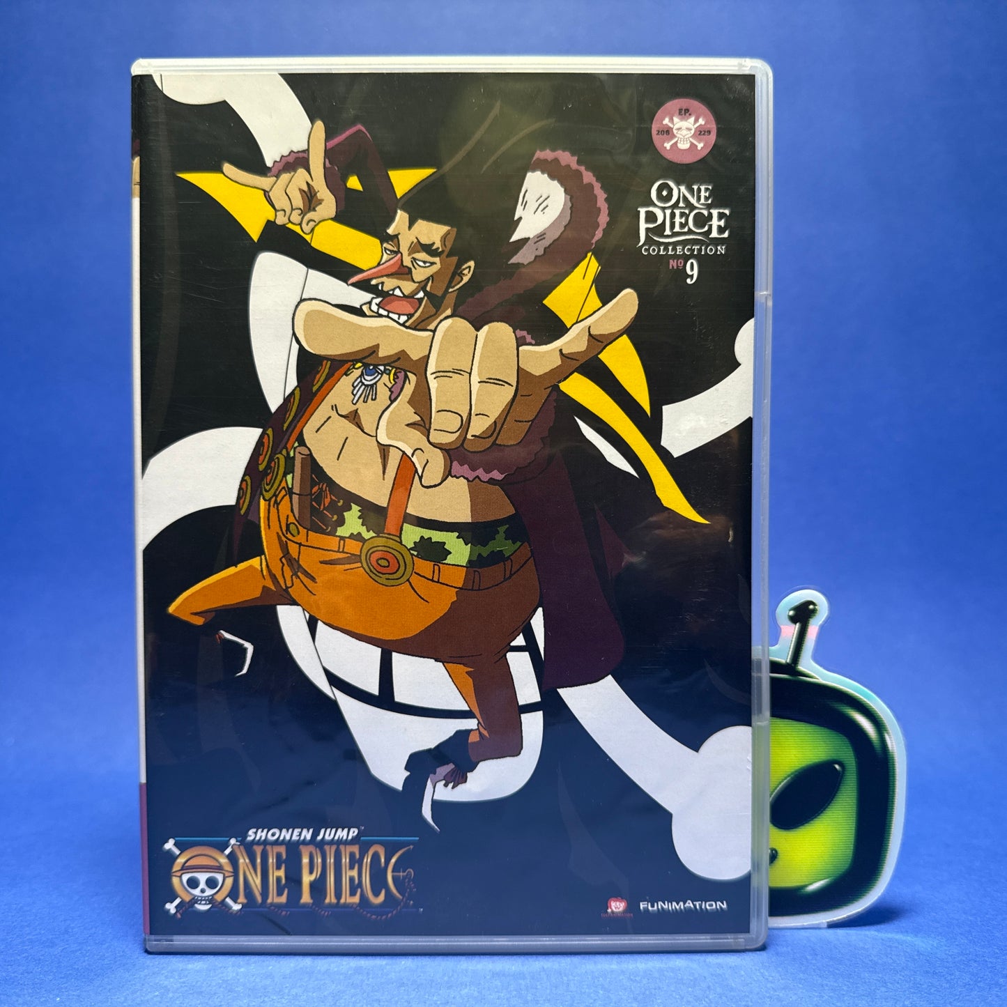 One Piece - Collection 9 DVD