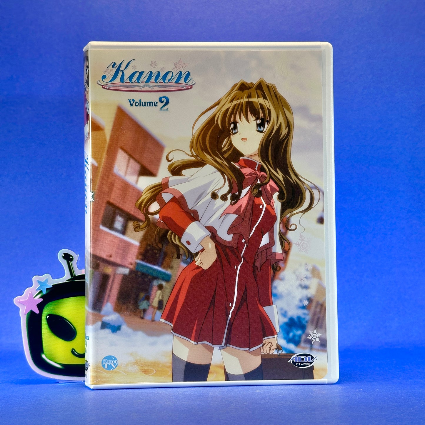Kanon - DVD