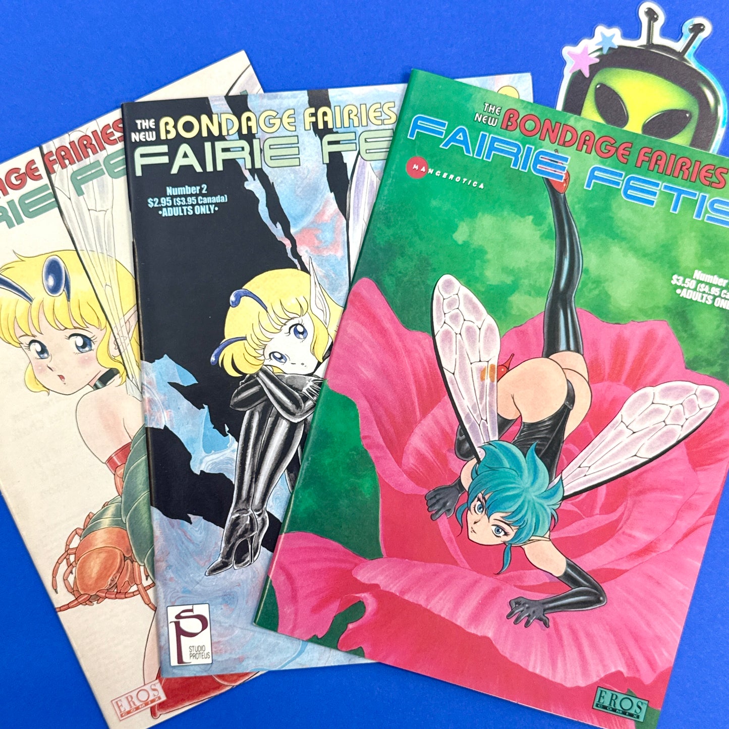 Kondom - The New Bondage Fairies ~Fairie Fetish~