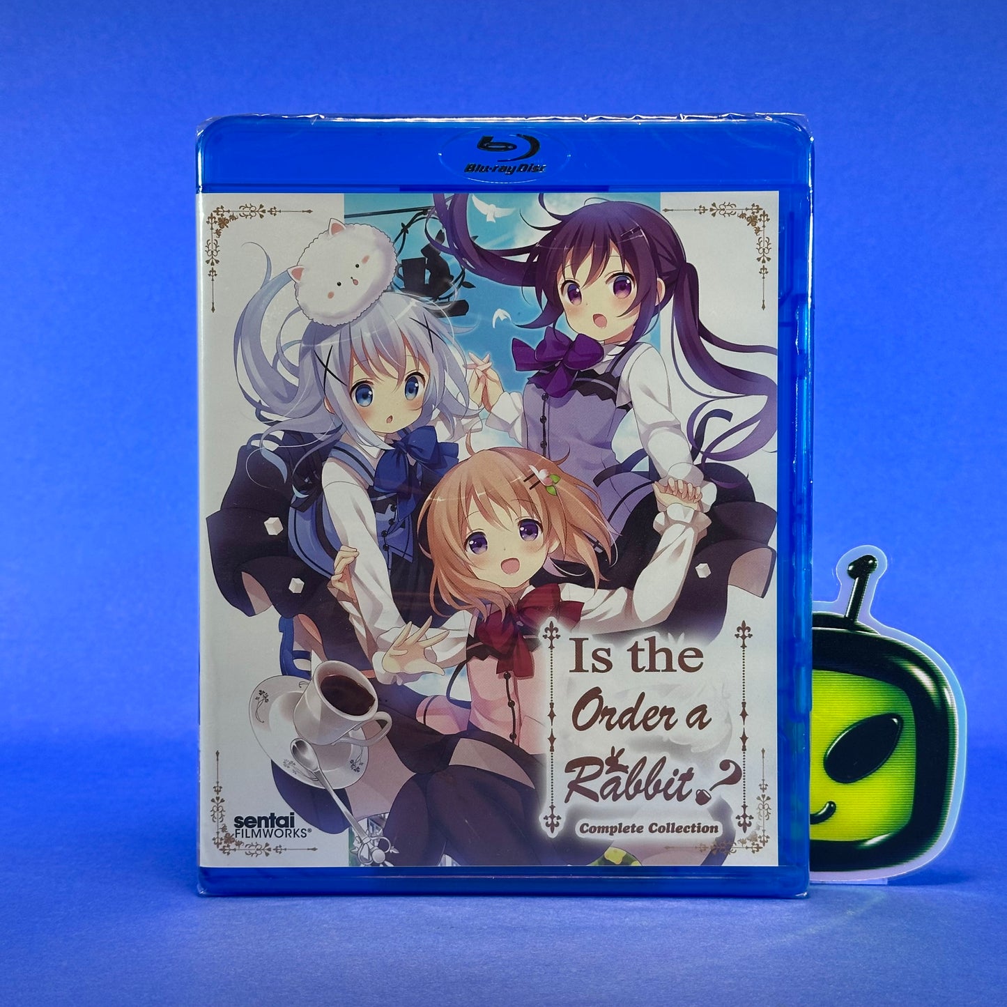 Is The Order a Rabbit? - Blu-ray
