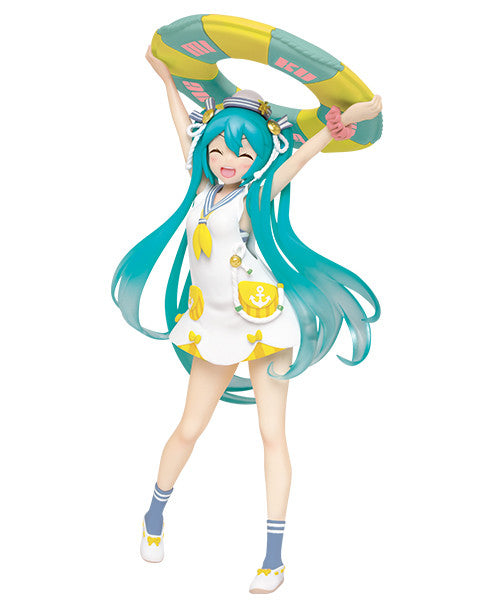 Taito - 2019 Vocaloid - Hatsune Miku ~Natsufuku ver. Renewal~ Figure