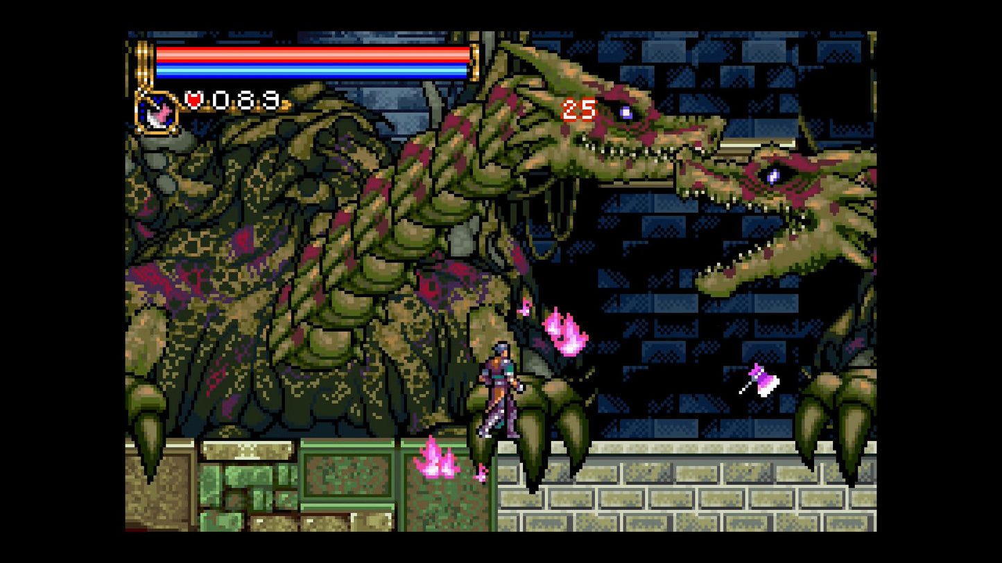Castlevania Advance Collection - Nintendo Switch