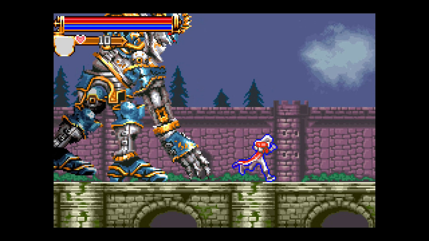 Castlevania Advance Collection - Nintendo Switch