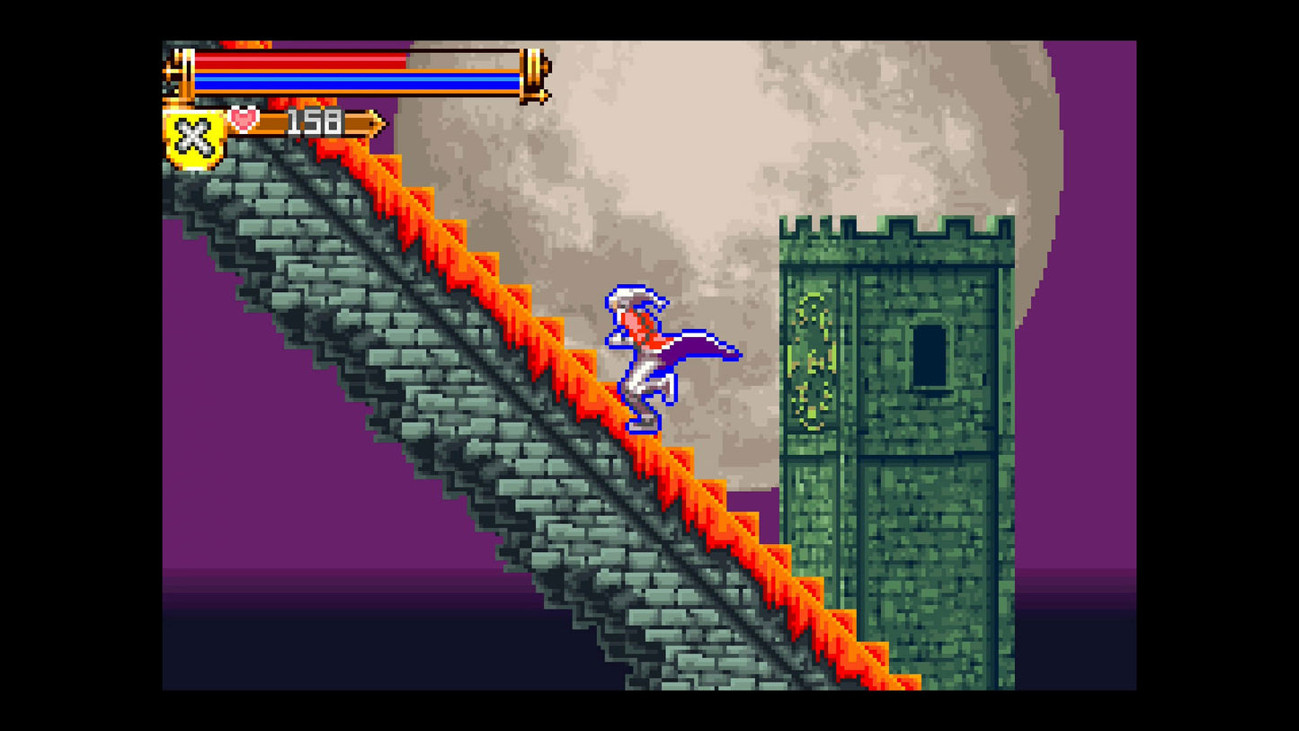 Castlevania Advance Collection - Nintendo Switch