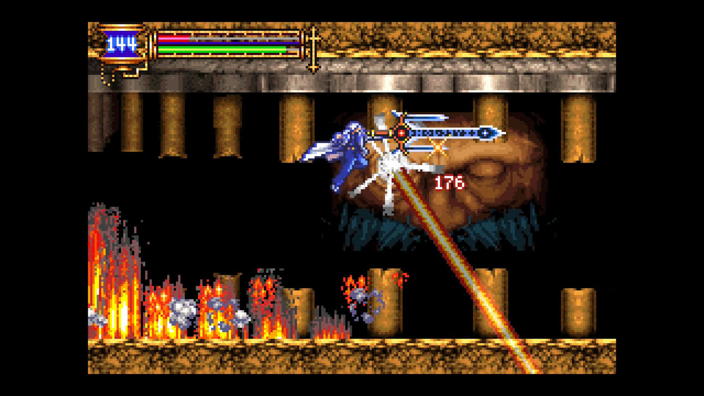 Castlevania Advance Collection - Nintendo Switch