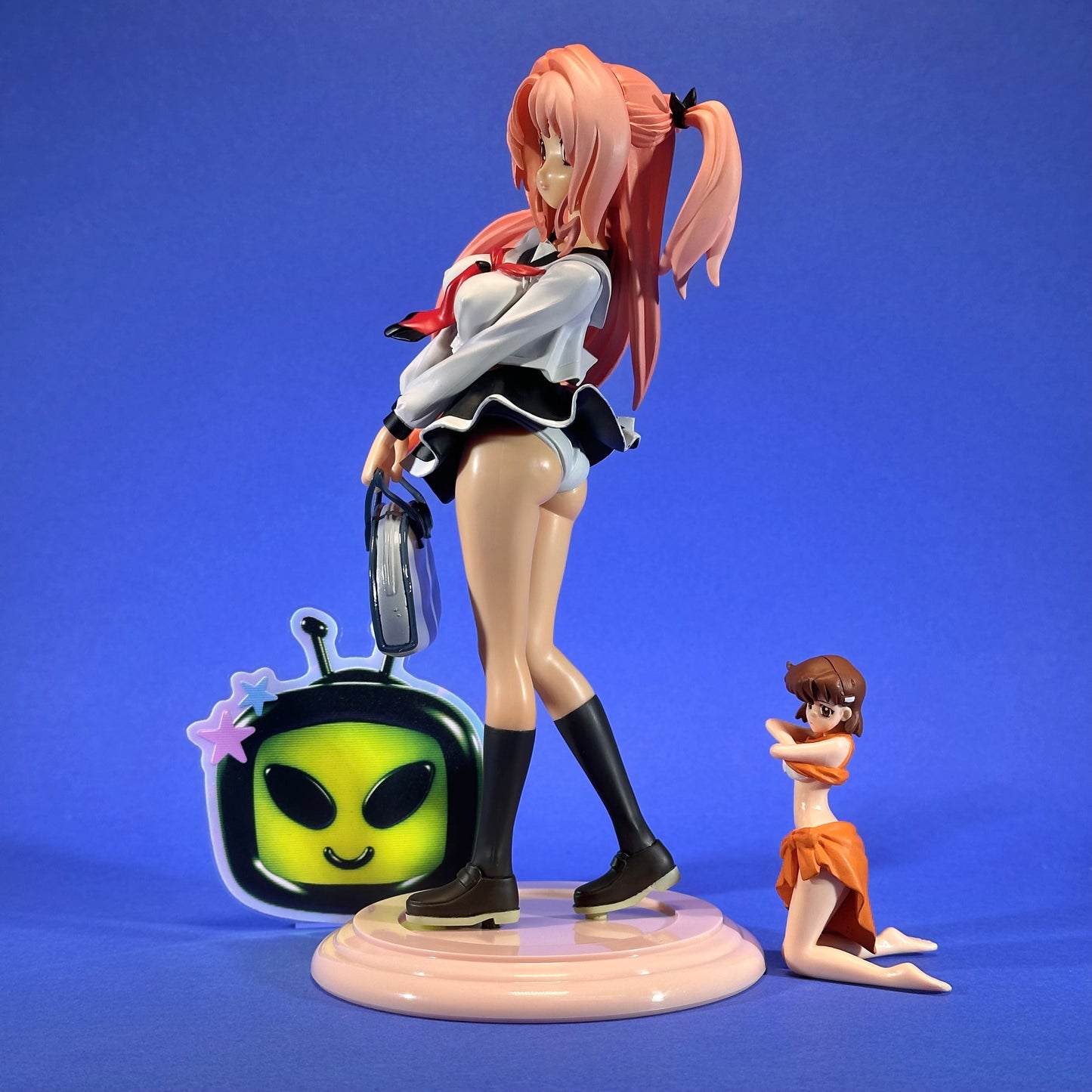Eye Scream - 2006 Girls Bravo - Miharu Sena Kanaka 1/8 Scale Figure