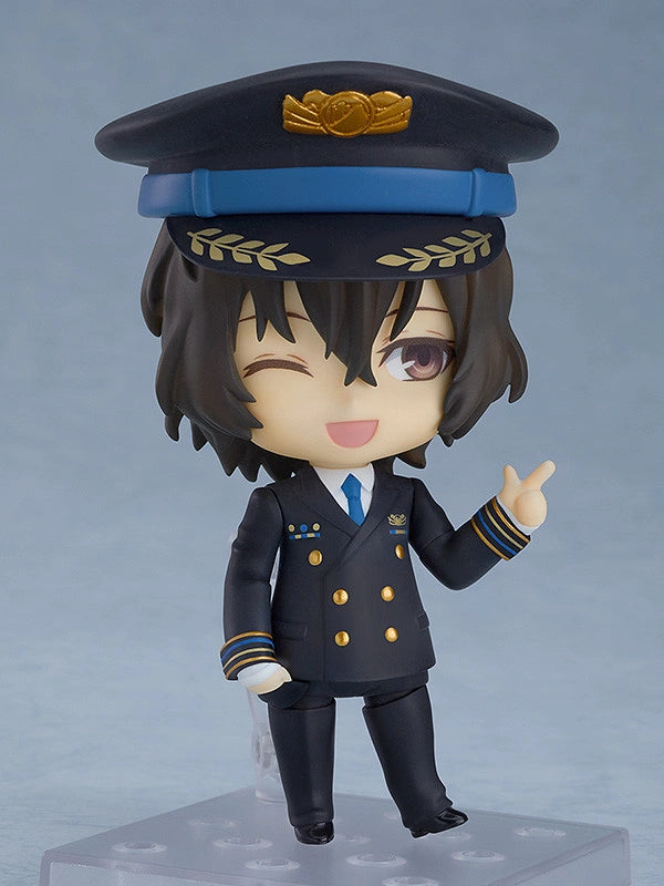 Nendoroid:1414 Osamu Dazai Airport Ver.