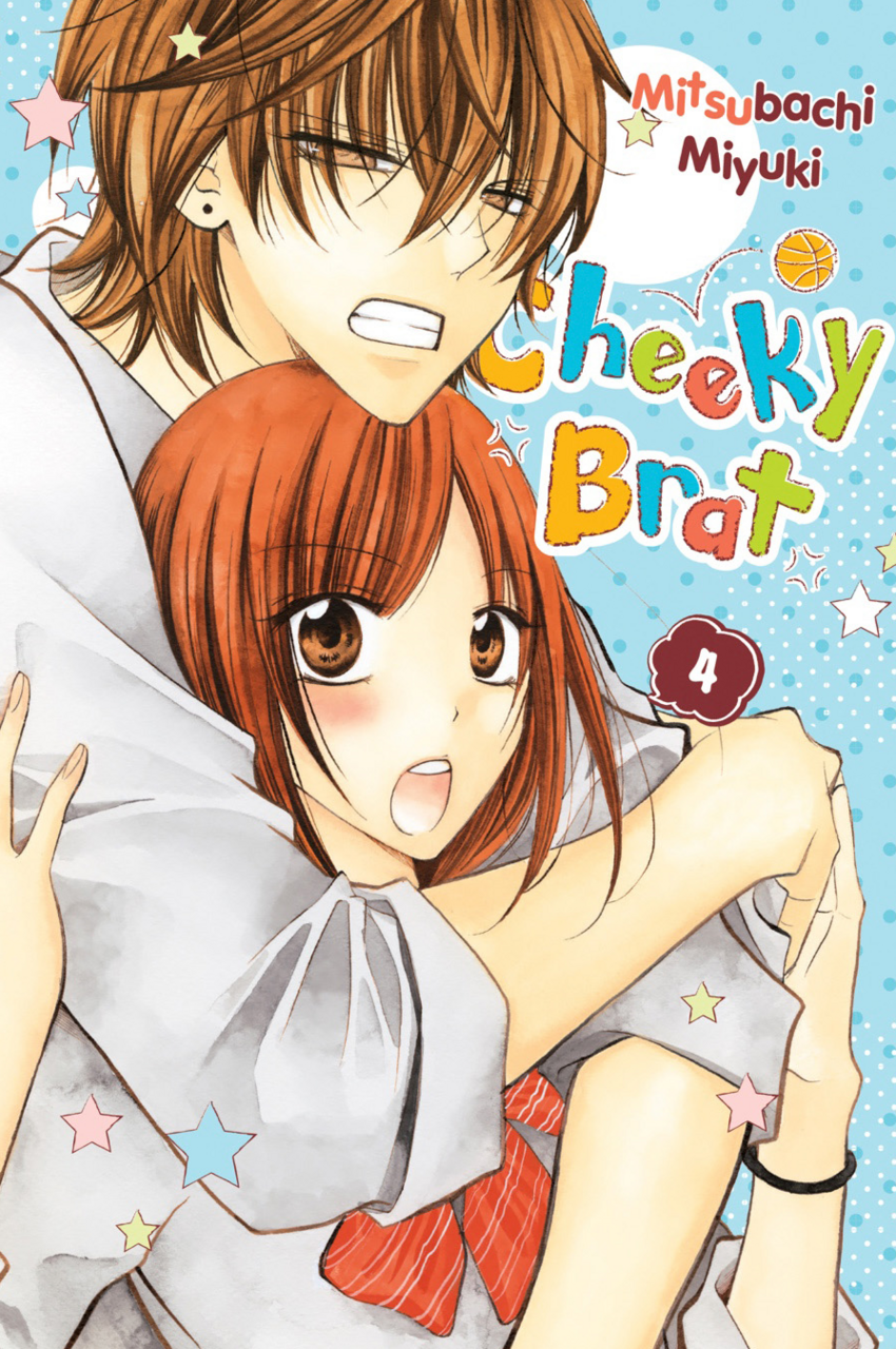 Mitsubachi Miyuki - Cheeky Brat Manga