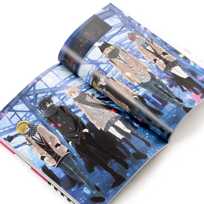 17NOISE: Artworks of Ryoko Fukuyama Book