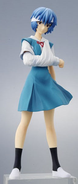 Bandai - 2009 Evangelion Shin Gekijouban - ~Rebuild of Evangelion Portraits~ Trading Figures