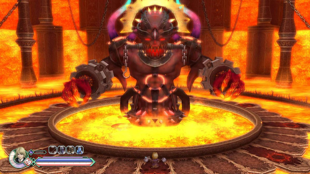 Ys Origin  - PlayStation 4