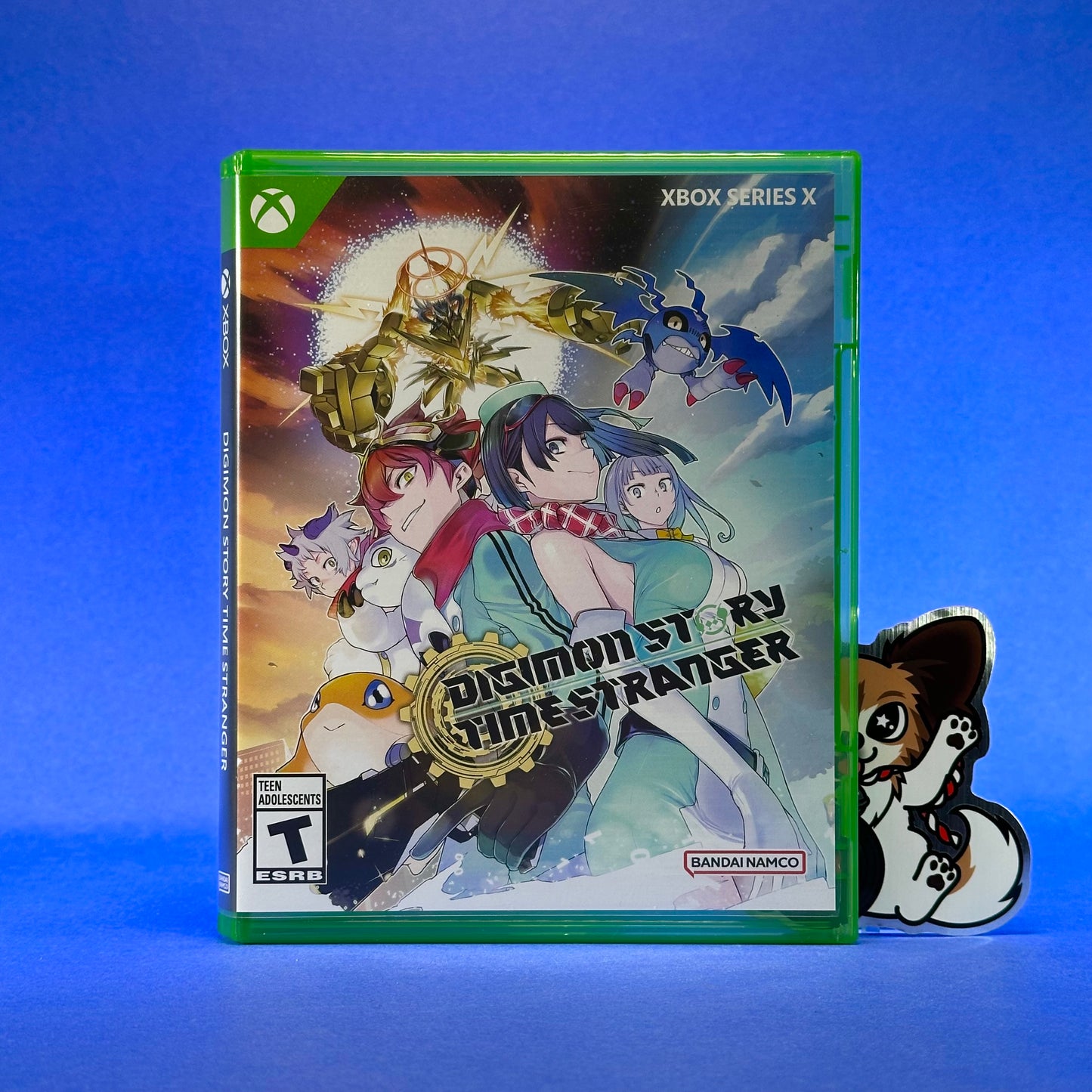 Digimon Story: Time Stranger - Xbox Series X